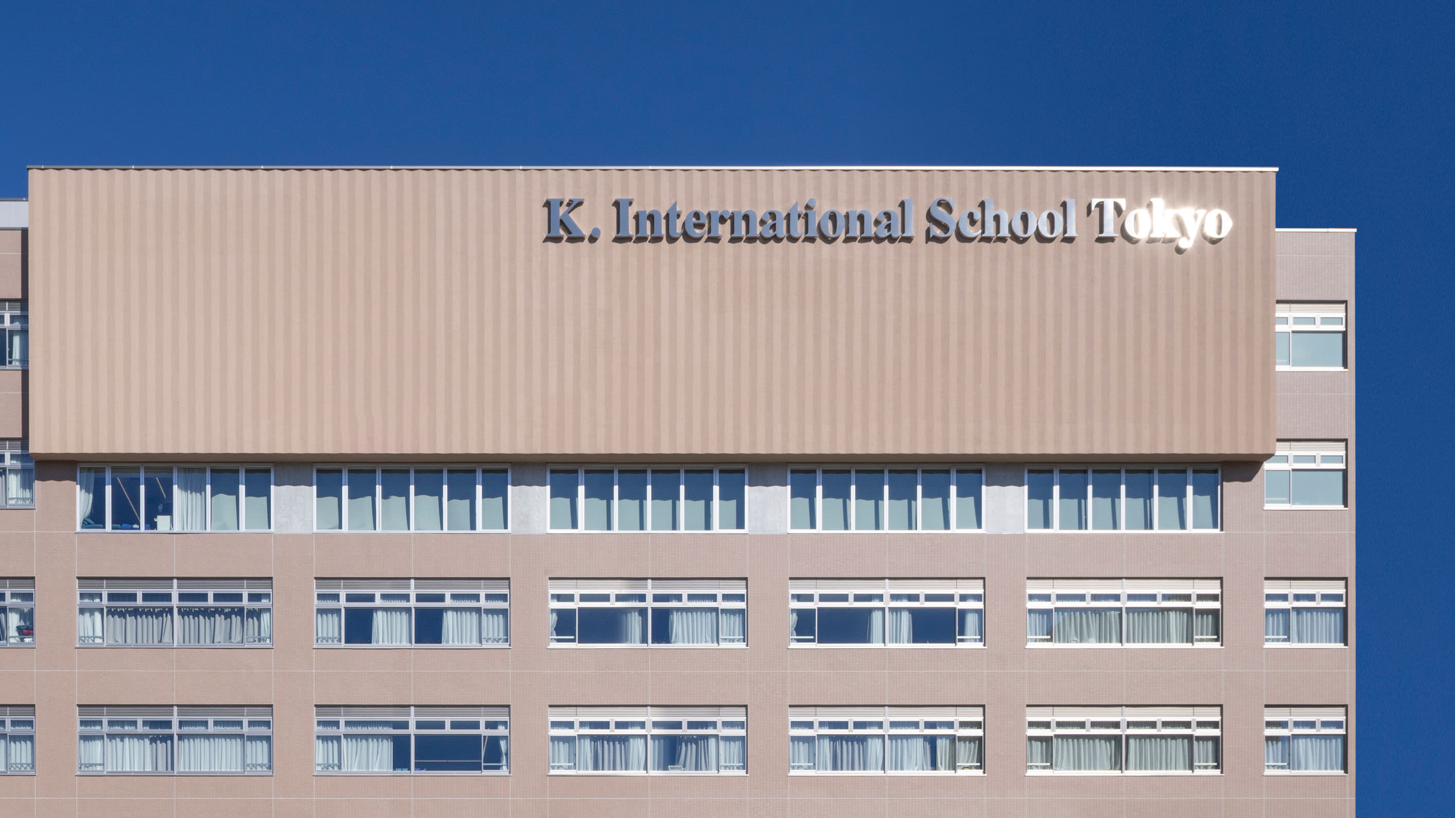 K. International School Tokyo